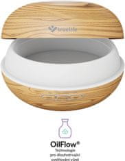 TrueLife AIR Diffusar D5 Light, aroma difuzér a zvlhčovač vzduchu