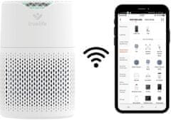 TrueLife AIR Purifier P3 WiFi, čistička vzduchu