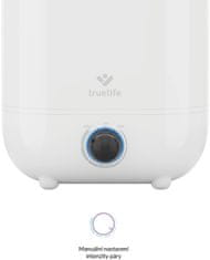 TrueLife AIR Humidifier H3, zvlhčovač vzduchu