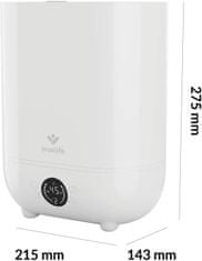 TrueLife AIR Humidifier H5 Touch, zvlhčovač vzduchu