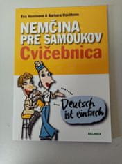 Nemčina pre samoukov - Cvičebnica