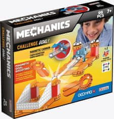 Geomag Mechanics Challenge Goal 96 dielikov