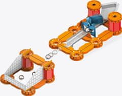 Geomag Mechanics Challenge Goal 96 dielikov