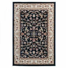 eoshop Kusový koberec Isfahan 741 navy (Variant: 200 x 290 cm)