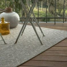 eoshop Kusový koberec Nordic 872 taupe (Variant: 200 x 290 cm)