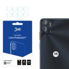 3MK 4x Sklo na kameru 3mk pre Motorola Moto E22 - Transparentná KP22741