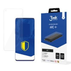 3MK Arc+ ochranná fólia pre OnePlus 9 Pro - Transparentná KP22723