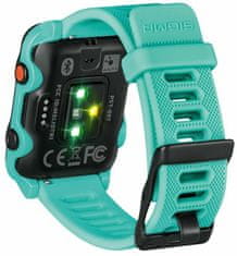 Sigma Pulsmetr iD.TRI BASIC Neon Mint 24210