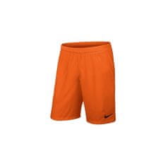 Nike Nohavice výcvik oranžová 188 - 192 cm/XL Laser Woven Iii