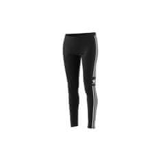 Adidas Nohavice čierna 158 - 163 cm/S Trefoil Tight