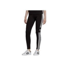 Adidas Nohavice čierna 158 - 163 cm/S Trefoil Tight