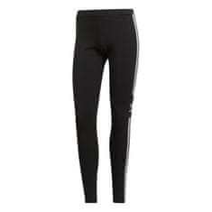 Adidas Nohavice čierna 158 - 163 cm/S Trefoil Tight