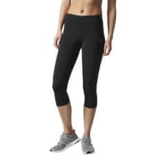 Adidas Nohavice beh čierna 147 - 151 cm/XXS RS 34 Tight W