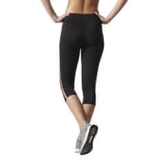 Adidas Nohavice beh čierna 147 - 151 cm/XXS RS 34 Tight W