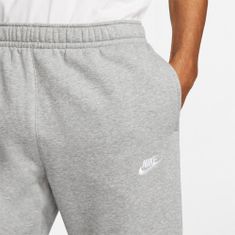 Nike Nohavice sivá 188 - 192 cm/XL Nsw Club Jogger