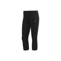 Adidas Nohavice beh čierna 152 - 157 cm/XS Response Tight