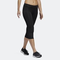 Adidas Nohavice beh čierna 152 - 157 cm/XS Response Tight