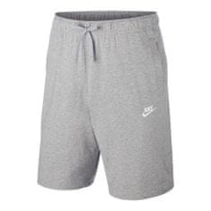 Nike Nohavice sivá 188 - 192 cm/XL Club Short Jsy