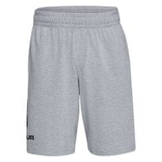 Under Armour Nohavice sivá 168 - 172 cm/XS Sportstyle Cotton Logo