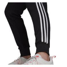 Adidas Nohavice čierna 158 - 163 cm/S Essentials Slim Tapered Cuffed