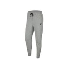 Nike Nohavice sivá 188 - 192 cm/XL Tech Fleece Jogger