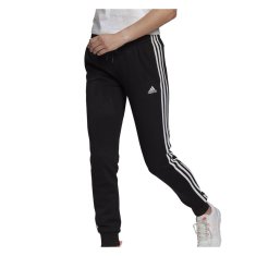 Adidas Nohavice čierna 158 - 163 cm/S Essentials Slim Tapered Cuffed