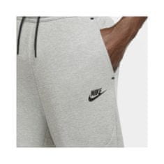 Nike Nohavice sivá 188 - 192 cm/XL Tech Fleece Jogger