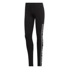 Adidas Nohavice beh čierna 152 - 157 cm/XS W C90 Tight