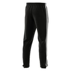 Adidas Nohavice čierna 182 - 187 cm/XL Essentials Tapered Elasticcuff 3 Stripes