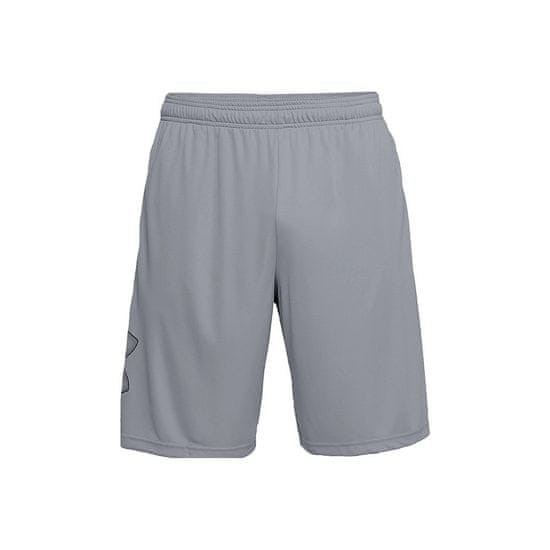 Under Armour Nohavice sivá Tech Graphic Short