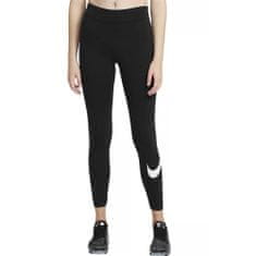 Nike Nohavice výcvik čierna 158 - 162 cm/XS Sportswear Essential