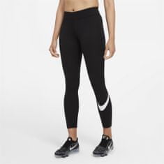 Nike Nohavice výcvik čierna 158 - 162 cm/XS Sportswear Essential