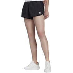 Adidas Nohavice výcvik čierna 158 - 163 cm/S 3STRIPES Shorts