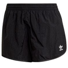 Adidas Nohavice výcvik čierna 158 - 163 cm/S 3STRIPES Shorts