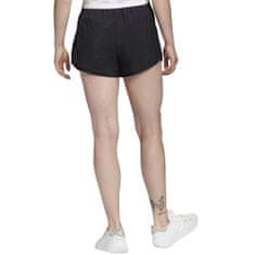 Adidas Nohavice výcvik čierna 158 - 163 cm/S 3STRIPES Shorts