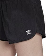 Adidas Nohavice výcvik čierna 158 - 163 cm/S 3STRIPES Shorts