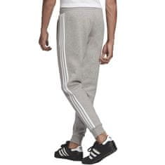 Adidas Nohavice sivá 182 - 187 cm/XL Adicolor Classics 3 Stripes