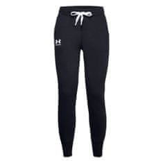 Under Armour Nohavice čierna 168 - 172 cm/M Rival Fleece