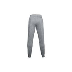 Under Armour Nohavice výcvik sivá 178 - 182 cm/M Rival Fleece Jogger 2021