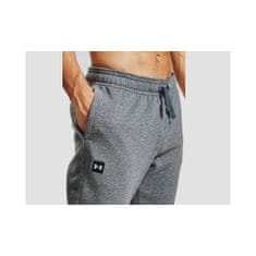 Under Armour Nohavice výcvik sivá 178 - 182 cm/M Rival Fleece Jogger 2021