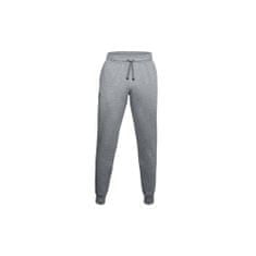 Under Armour Nohavice výcvik sivá 178 - 182 cm/M Rival Fleece Jogger 2021