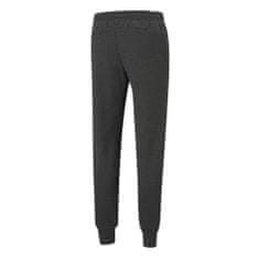 Puma Nohavice výcvik čierna 170 - 175 cm/S Ess Logo Pants FL