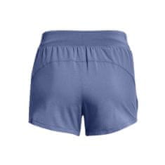 Under Armour Nohavice výcvik modrá 168 - 172 cm/M Launch SW 3 Short