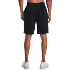 Under Armour Nohavice výcvik čierna 173 - 177 cm/S Rival Terry Shorts