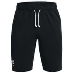 Under Armour Nohavice výcvik čierna 173 - 177 cm/S Rival Terry Shorts