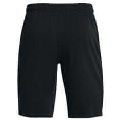 Under Armour Nohavice výcvik čierna 173 - 177 cm/S Rival Terry Shorts