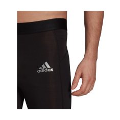 Adidas Nohavice výcvik čierna 164 - 169 cm/S Techfit