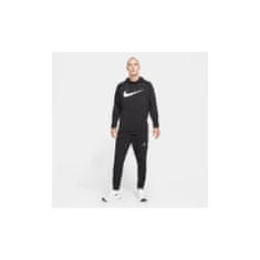 Nike Nohavice čierna 178 - 182 cm/M Drifit