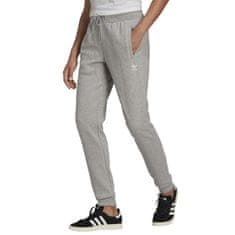 Adidas Nohavice sivá 164 - 169 cm/M Adicolor Essentials Slim Joggers