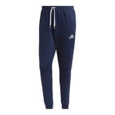 Adidas Nohavice tmavomodrá 176 - 181 cm/L Entrada 22